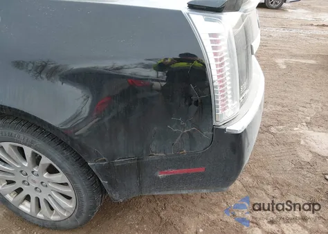 2011 Cadillac Cts Premium z USA, uszkodzony, nr VIN 1G6DS5ED6B0130830